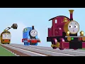 Download Lagu Thomas and the magic railroad chase scene