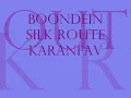 BOONDEIN--Silk Route