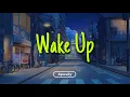 Download Lagu Travis Scott - Wake Up (Lyrics) ft. The Weeknd