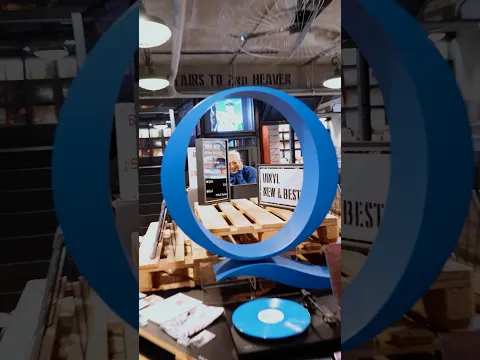TAEYANG 'QUINTESSENCE’ x 현대카드 Vinyl & Plastic Visit Recap