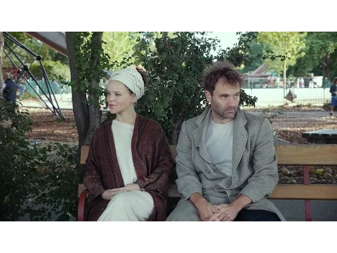 THE NEW MAN trailer