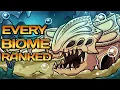 Ranking All Subnautica Biomes from WORST to FIRST