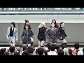 Melty Love/ Girls² 【4K】リリイベ第1部　2026/04/05 アーバンドックららぽーと豊洲