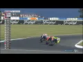 Download Lagu Valentino Rossi furibondo con Marc Marquez - Philip Island 2015
