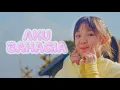 Lagu Etenia Croft - Aku Bahagia (Official Music Video)