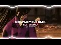 FindMyName - Show Me Your Back「edit audio」