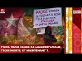 Download Lagu TOGO: TROIS JOURS DE MANIFESTATIONS, TROIS MORTS. ET MAINTENANT ?.