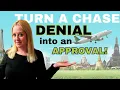 Denied a Chase Credit Card Here s What To Do