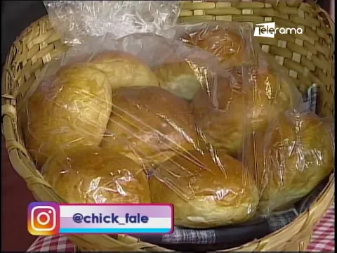 Emprendimiento de sánduches de pollo