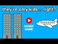 I Tested Slightly Offensive Games Made By 9 Year Olds