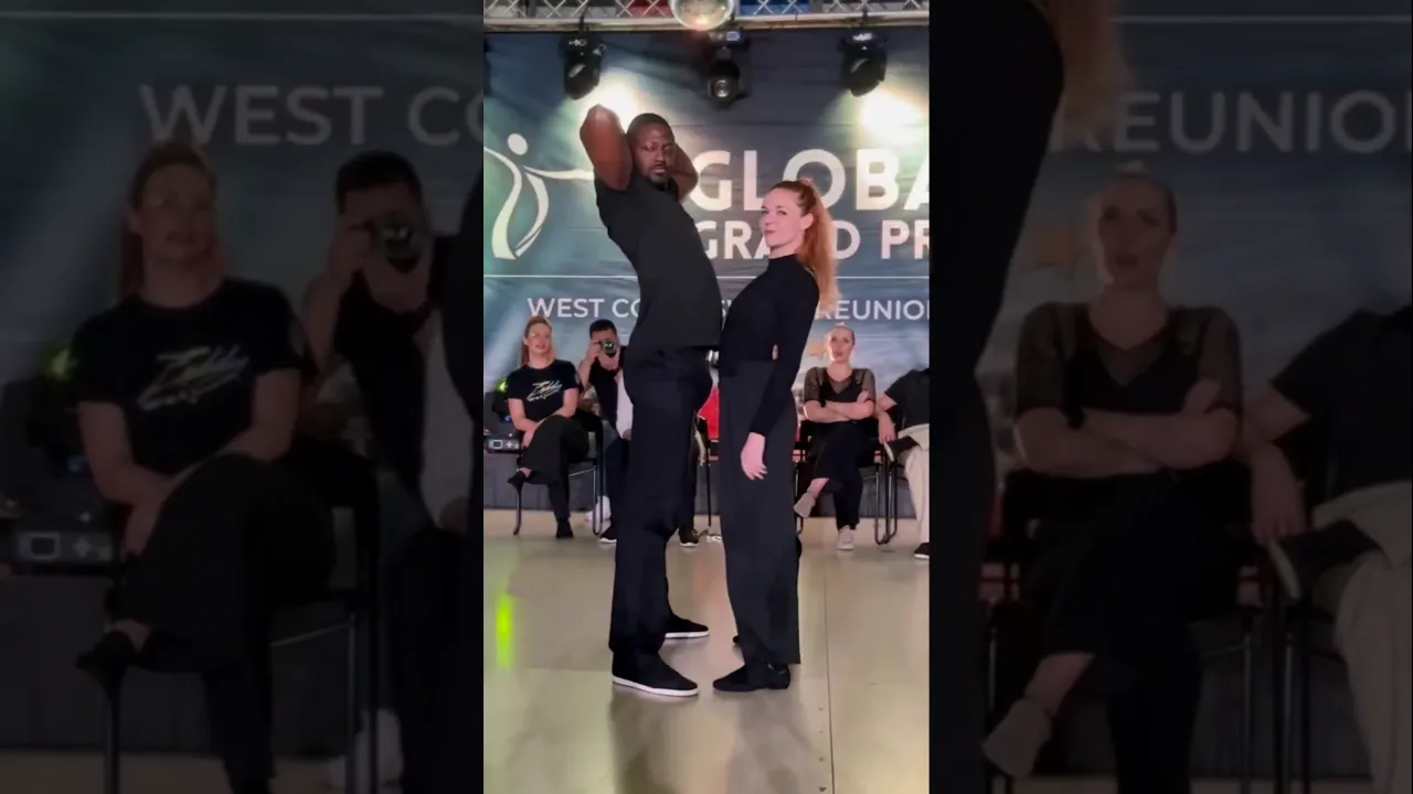 ✨ FERGALICIOUS ✨ #improv #westcoastswing