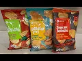 SE Grocers Winn-Dixie Potato Chips Sriracha Jamaican Jerk Sweet Hot Barbecue Review