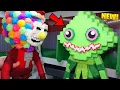 Lagu ROBLOX Steal a Brainrot (Ketupat Kepat) In Real Life !!!