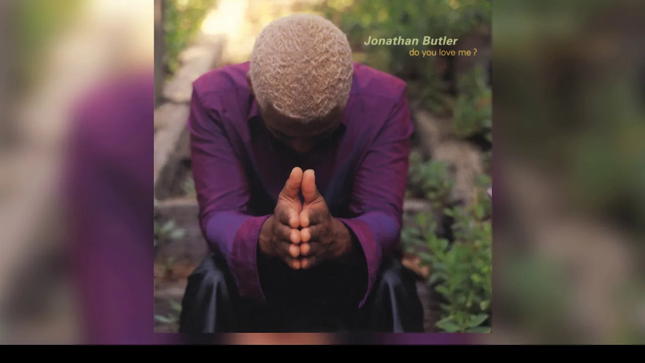 Jonathan Butler - Amen