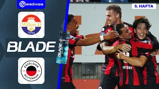 Willem II - SBV Excelsior - Maç Özeti - Eredivisie 2026/27