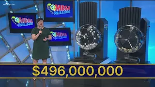 Mega Millions March 6 2026