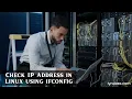 How to find IP address in Ubuntu ifconfig command in Linux How do I find my IP address