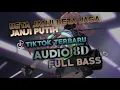 Download Lagu DJ BETA JANJI BETA JAGA   JANJI PUTIH REMIX TIKTOK VIRAL 2021 AUDIO 8D