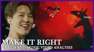Download BTS (feat. LAUV) MAKE IT RIGHT Meaning Explained: Lyrics and MV Breakdown and Analysis MP3