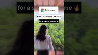 Top Microsoft Certifications for Free