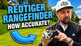 RedTiger Golf Rangefinder Review How Accurate is This Budget-Friendly Rangefinder