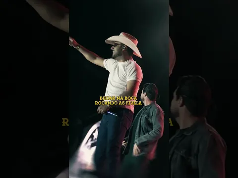 A energia incrível dessa moda tocando em show! 🤠🔥Quem quer ir em um show dos brutos? ❤️👀