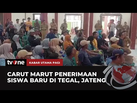 Carut Marut Penerimaan Siswa Baru di Sejumlah Daerah karena Sistem Zonasi