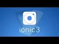 Ionic 3 Firebase tutorial 4 understanding ionic folder structure