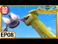 GOGODINO The Legendary Dino E08 The Ultimate Fight Dinosaurs for Kids Cartoon Toys