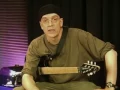 Devin Townsend on open B tuning