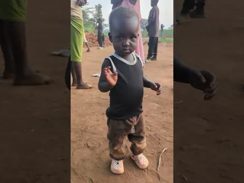 Every child deserves clean clothes and the confidence to dream big. 🌍