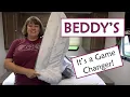 Beddy s Bedding Solution To Easy RV Bed Making