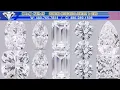 Lagu Mix Shape GIA \u0026 IGI VVS1-VVS2 Color D-E DMJ-GEMS 10/27/2026