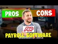 ADP Payroll Software Review Features Pros And Cons