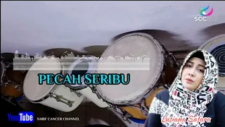 Download PECAH SERIBU (COVER) LUSIANA SAFARA HD_Surround Sound MP3