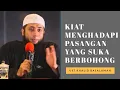 Lagu Bagaimana Menghadapi Pasangan Yang Suka Berbohong ?? | Ustadz khalid basalamah