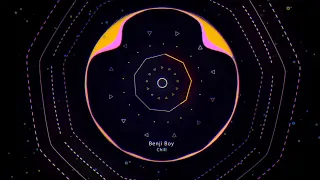 Visual Lofi Beats BenjiBoy 