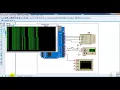 Arduino data logger with SD card and DHT11 sensor - Proteus simulation