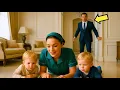Download Lagu ENSAMSTÅENDE PAPPA GLÖMDE BARNEN HOS STÄDERSKAN… OCH KUNDE INTE TRO VAD HAN SÅG