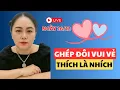 Lagu 💔 Kiều Hoa Lá Thắm Ghép Đôi Online Trực Tiếp Ngày 26/12 | Ghép Đôi Vui Vẻ