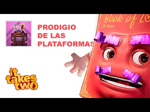 Video del Trofeo Prodigio de las plataformas