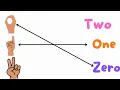 Math worksheet for kids 123 Match with pictures Math worksheet Learning s for kids