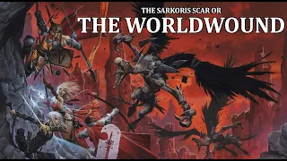 Pathfinder Regional Deepdive Sarkoris and the Worldwound