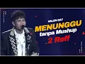 Lagu TOP7 - VALEN  - MENUNGGU ( Lyrics )  #dacademy7 #valenda7