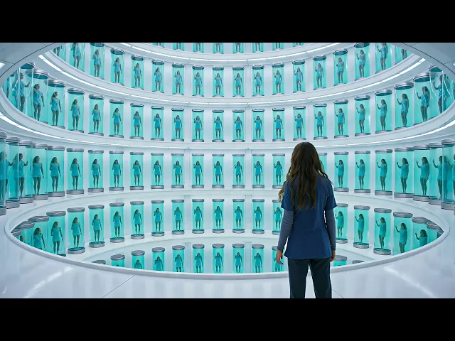 Video: Girl Finds a $50 Billion Secret Human Farm Run By Her Rich Parents After Noticing They Never Age