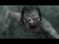 A man is struck by a terrifying curse and transformed into a living dead