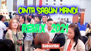 Download CINTA SABUN MANDI - NEW VERSION - LOPEEZ LAMAHORA REMIX [ 2021 ] MP3