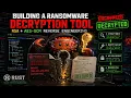 Learn Rust by Understanding Ransomware Mechanics Defensive Analysis Perspective Part 2