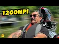 Download Lagu I Drove Mike Finnegan’s INSANE 1200HP Big Block Jet Boat!