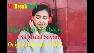 Download DJ SAAT SA MULAI SAYANG // LAGU TIK TOK TERBARU  2019 MP3